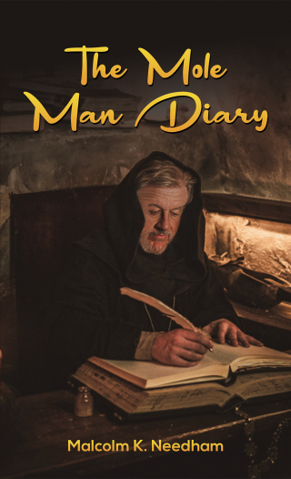 Cover image: The Mole Man Diary 9798891558793
