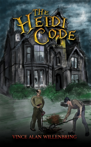Imagen de portada: The Heidi Code 9798891559547