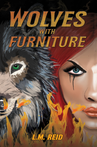 Cover image: Wolves with Furniture 9798891559592