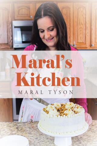 Omslagafbeelding: Maral's Kitchen 9798891570153