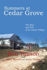 Cover image: Summers at Cedar Grove 9798891570412