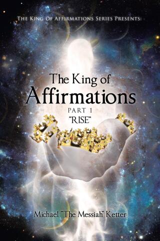 Omslagafbeelding: The King of Affirmations 9798891572393
