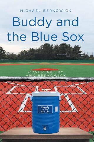 Cover image: Buddy and the Blue Sox 9798891572805