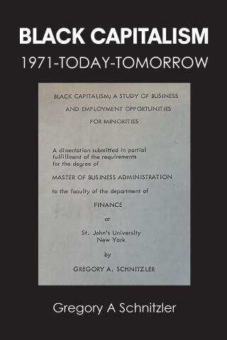 Imagen de portada: Black Capitalism 9798891572850