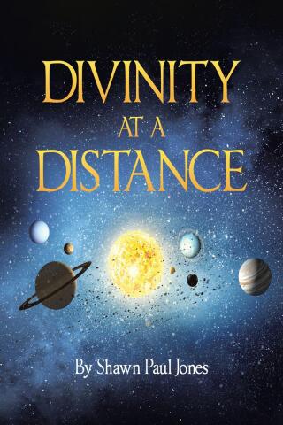 Imagen de portada: Divinity at a Distance 9798891573192