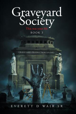 Imagen de portada: Graveyard Society 9798891573598