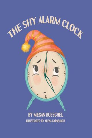 Imagen de portada: The Shy Alarm Clock 9798891574533