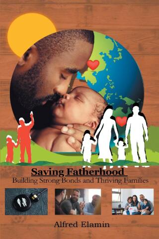 Cover image: Saving Fatherhood 9798891574090
