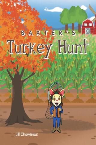 Imagen de portada: Baxter's Turkey Hunt 9798891574342
