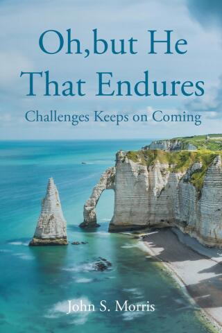 Cover image: Oh, but He That Endures 9798891575202