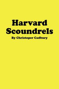 Imagen de portada: Harvard Scoundrels 9798891575981