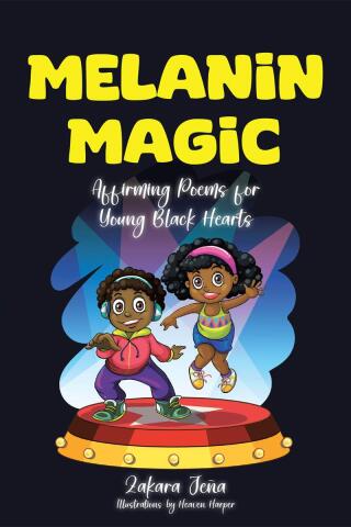 Cover image: Melanin Magic 9798891576445