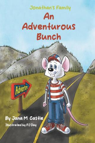 Cover image: An Adventurous Bunch 9798891577657