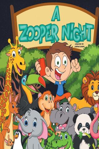 Cover image: A Zooper Night 9798891578609