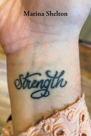 Cover image: Strength 9798891578753