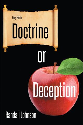 Imagen de portada: Doctrine or Deception 9798891578890
