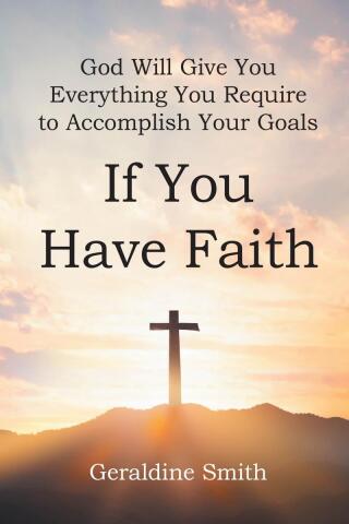 Cover image: God Will Give You Everything You Require to Accomplish Your Goals 9798891579187