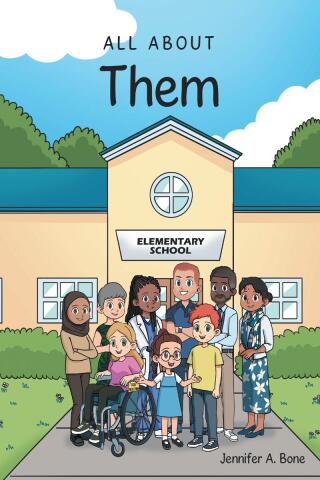 Cover image: All About Them 9798891579491