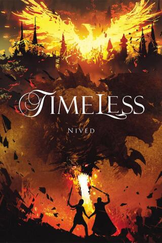Imagen de portada: Timeless 9798891579620