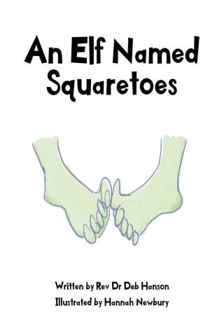 Cover image: An Elf Named Squaretoes 9798891579798