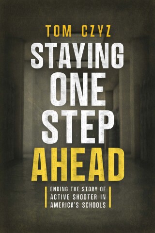 Cover image: Staying One Step Ahead 9798891880436