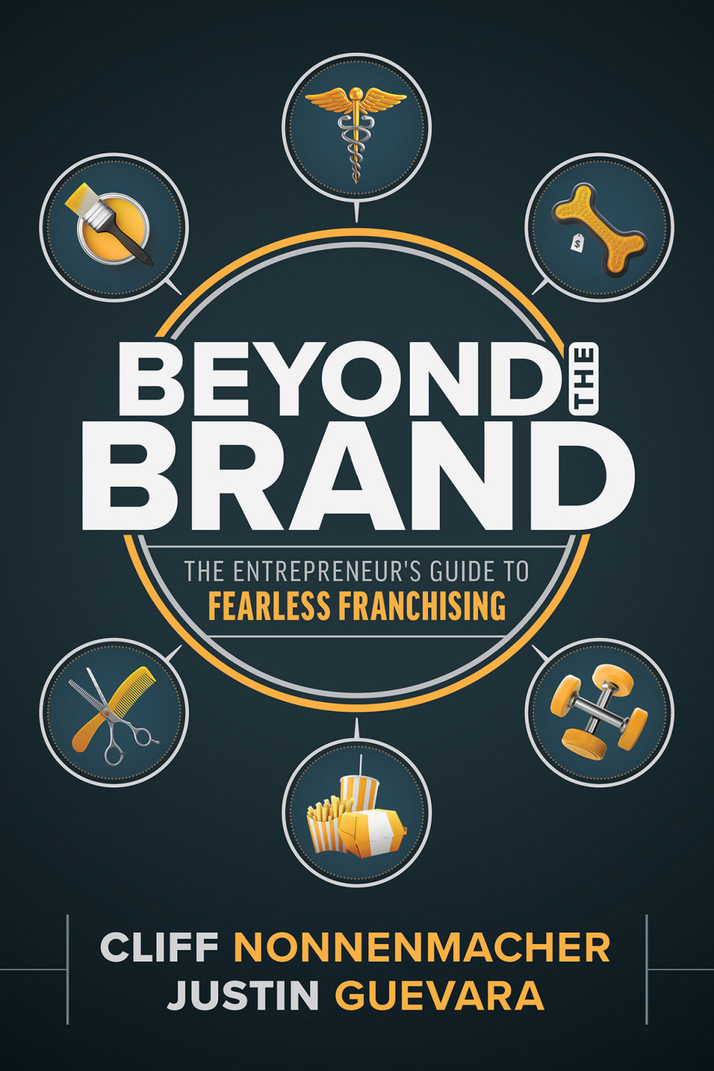 Beyond the Brand eBook