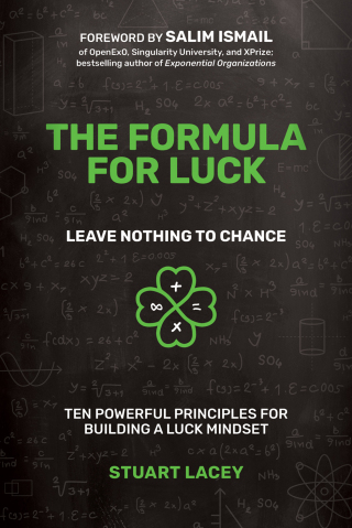 Cover image: Formula For Luck
