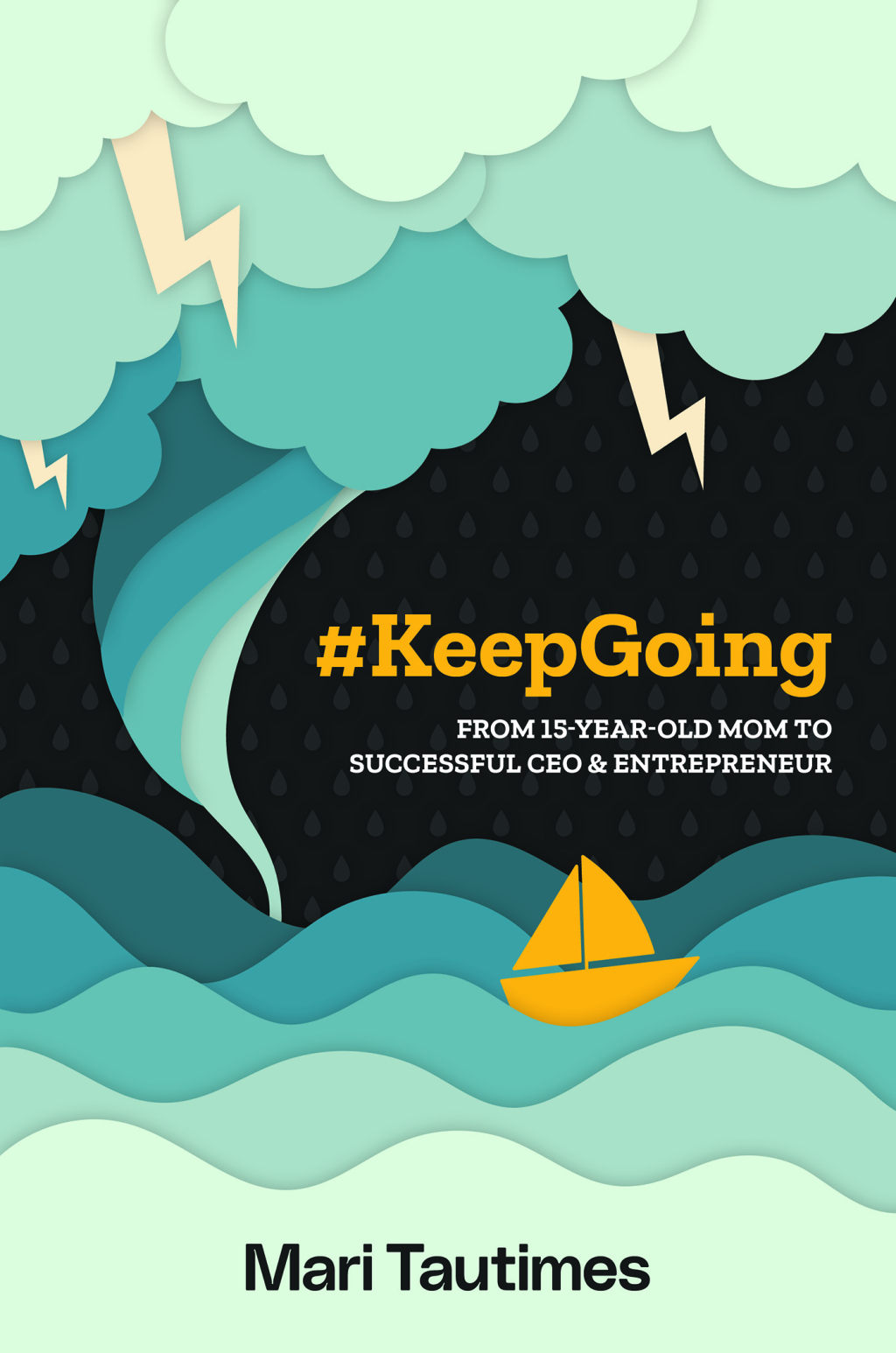 #KeepGoing (eBook)