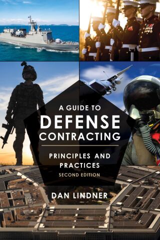 Cover image: A Guide to Defense Contracting 2nd edition 9798892050043