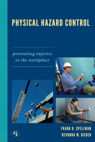 Cover image: Physical Hazard Control 1st edition 9781605907611