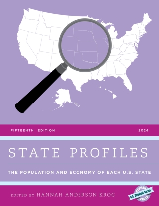 Cover image: State Profiles 2024 14th edition 9798892050449