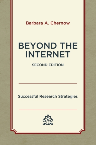 表紙画像: Beyond the Internet 2nd edition 9798892050302