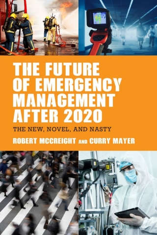 Imagen de portada: The Future of Emergency Management after 2020 1st edition 9781641434973