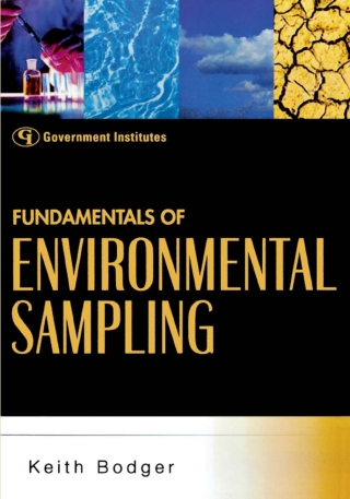 Titelbild: Fundamentals of Environmental Sampling 1st edition 9780865879577