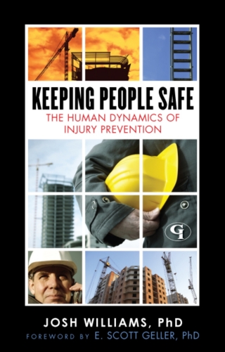 Cover image: Keeping People Safe 1st edition 9781605906768