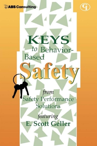 Imagen de portada: Keys to Behavior-Based Safety 1st edition 9780865878884