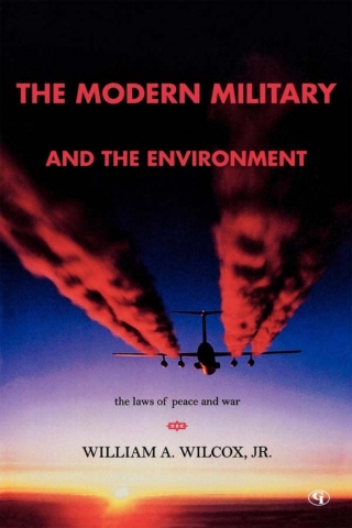 Cover image: The Modern Military and the Environment 1st edition 9780865871748