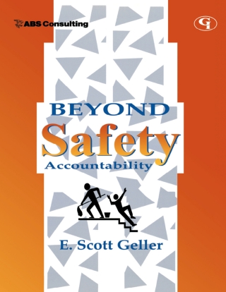 Cover image: Beyond Safety Accountability 1st edition 9780865878938