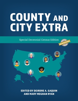 Imagen de portada: County and City Extra 1st edition 9781636711058