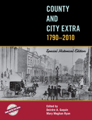 Imagen de portada: County and City Extra 1st edition 9781598888041