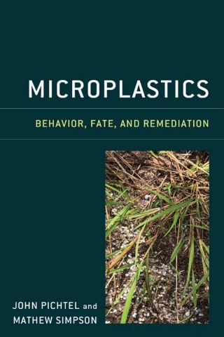 Imagen de portada: Microplastics 1st edition 9781636710808