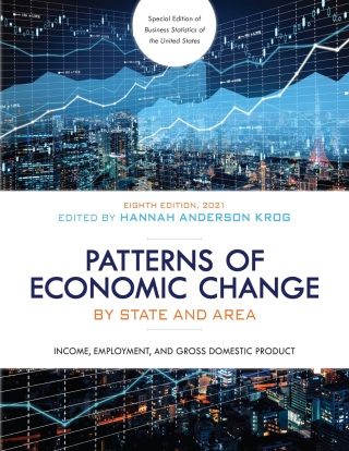 Cover image: Patterns of Economic Change by State and Area 2021 8th edition 9781636710389