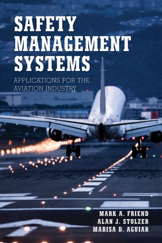 Imagen de portada: Safety Management Systems 1st edition 9781641433617