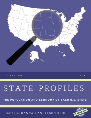 Imagen de portada: State Profiles 2018 10th edition 9781641432757