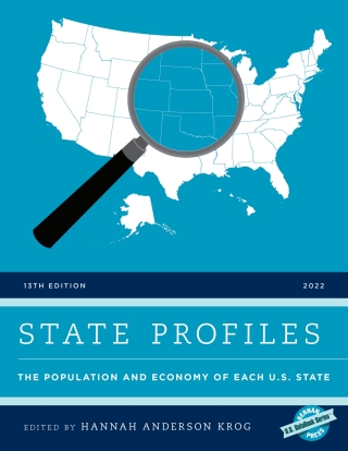 Imagen de portada: State Profiles 2022 13th edition 9781636710747