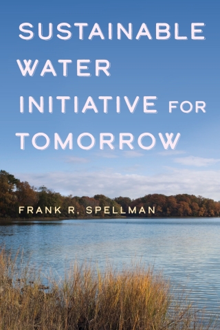 Cover image: Sustainable Water Initiative for Tomorrow 1st edition 9781641434317