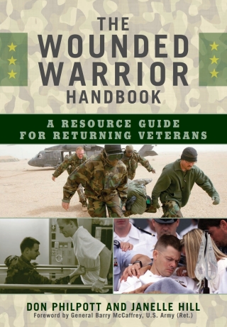 Cover image: The Wounded Warrior Handbook 1st edition 9781605906935