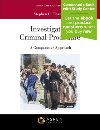 Cover image: Investigative Criminal Procedure 1st edition 9798892070812