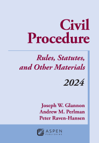 Imagen de portada: Civil Procedure 1st edition 9798892071178