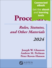 Cover image: Civil Procedure 1st edition 9798892071178